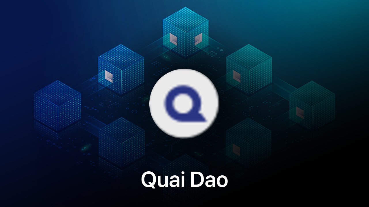 Where to buy Quai Dao coin