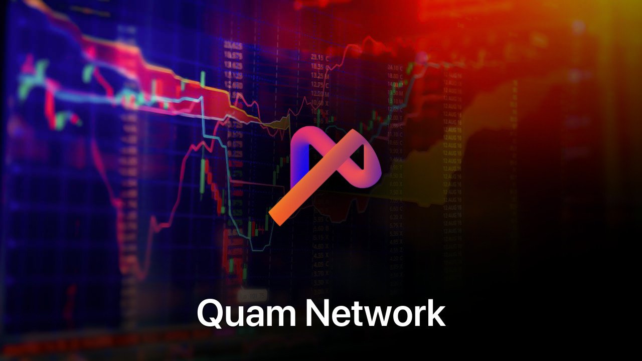 Where to buy Quam Network coin