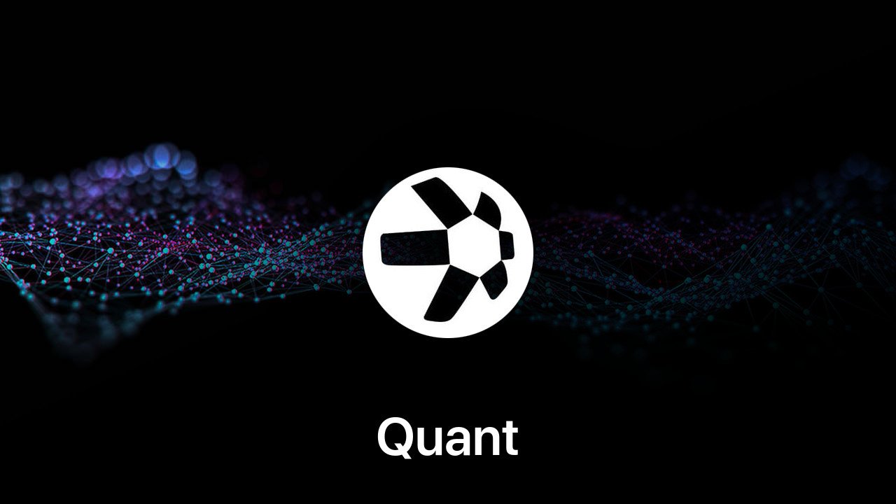 Where to buy Quant coin