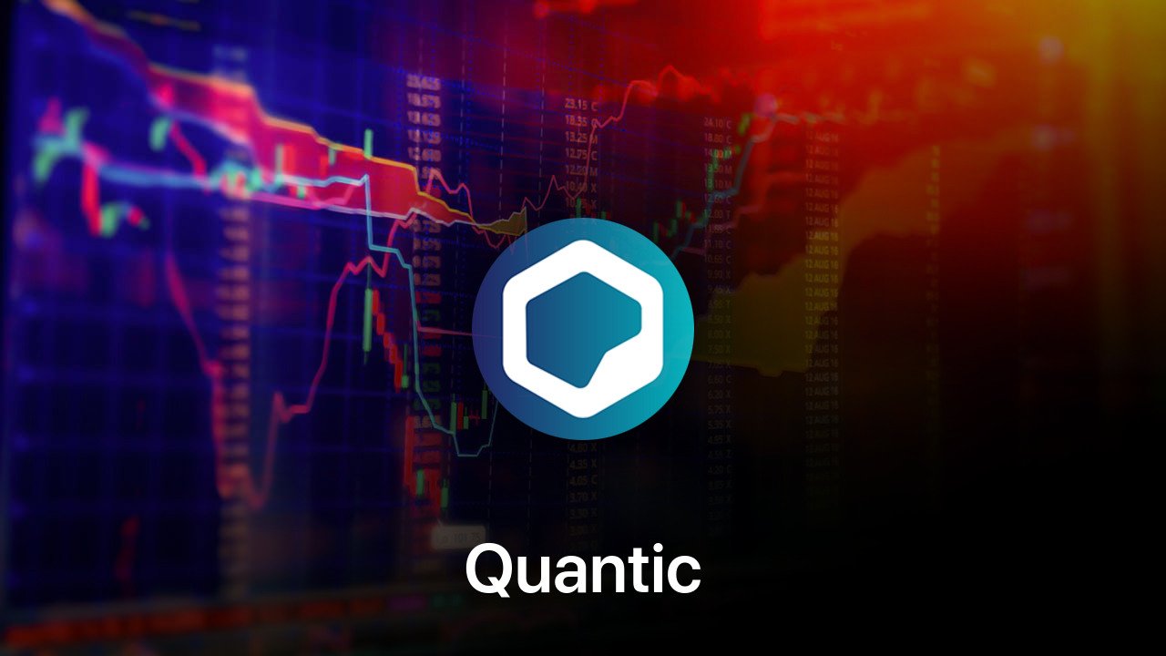 Where to buy Quantic coin