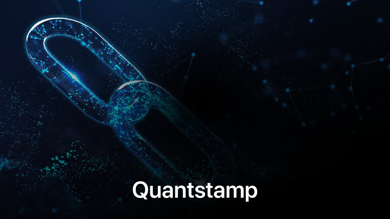 Where to buy Quantstamp coin