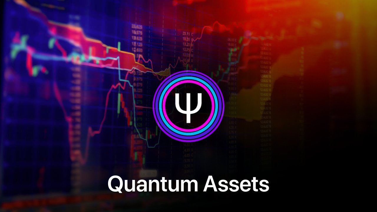 Where to buy Quantum Assets coin