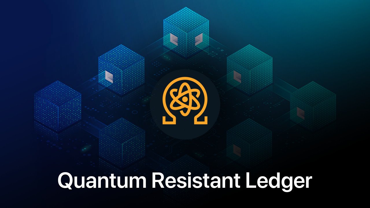 Where to buy Quantum Resistant Ledger coin