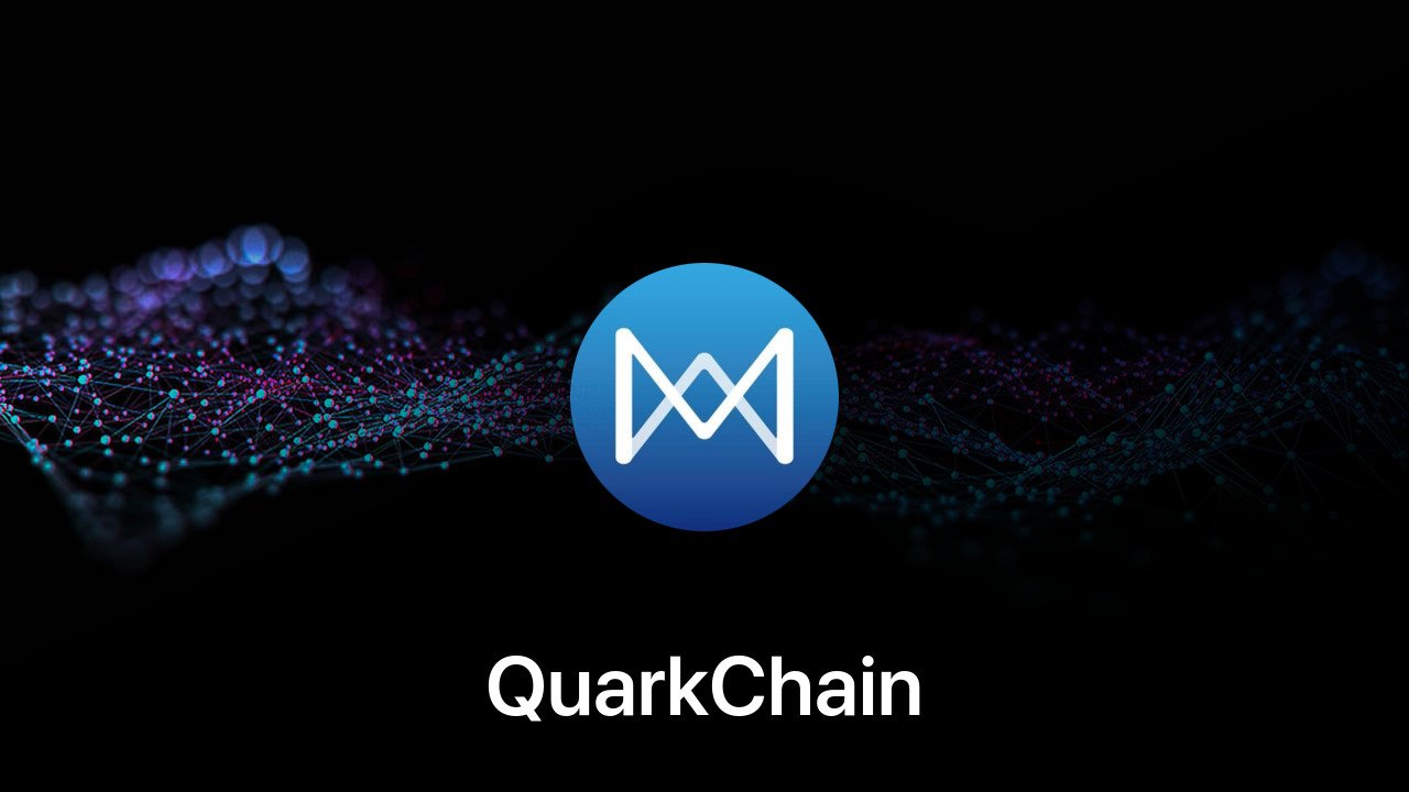 Where to buy QuarkChain coin