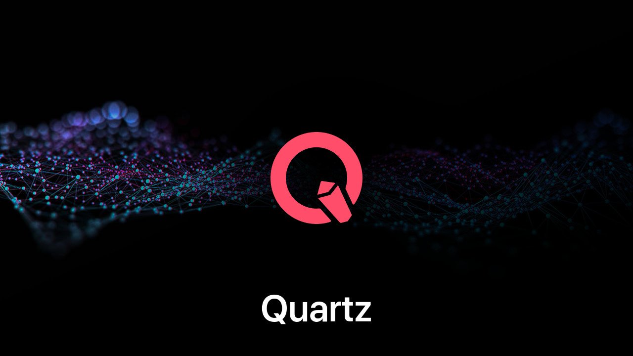 Where to buy Quartz coin