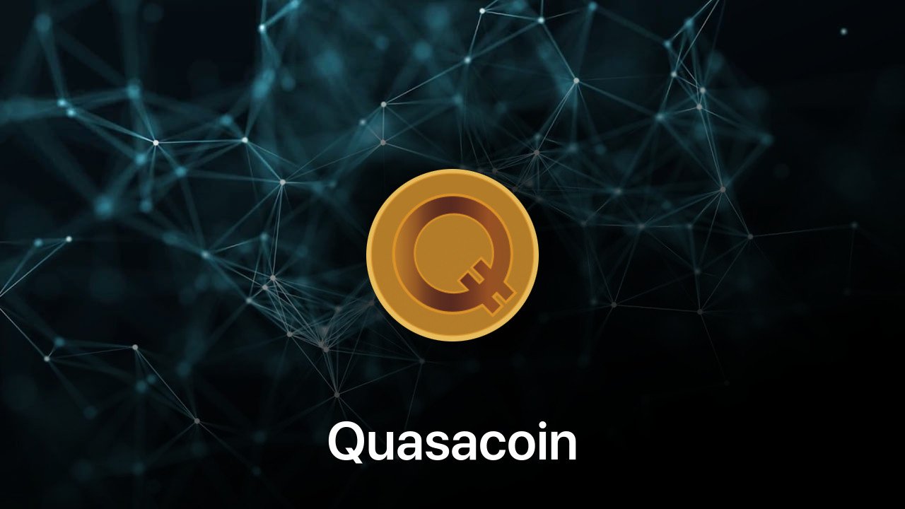 Where to buy Quasacoin coin