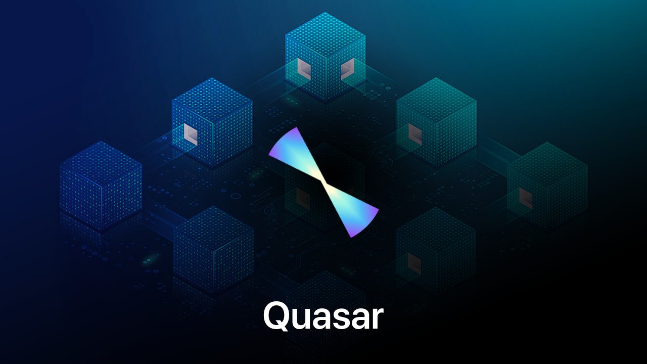 Where to buy Quasar coin