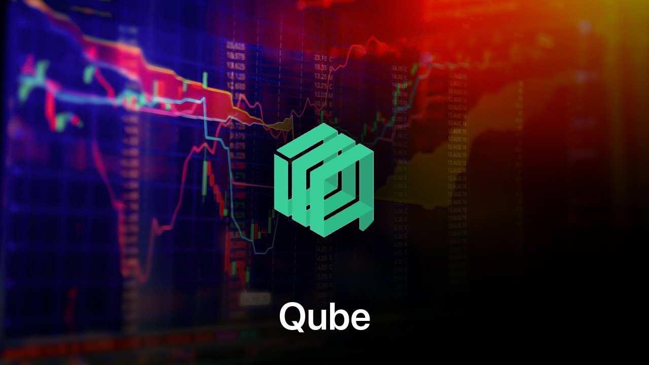 Where to buy Qube coin