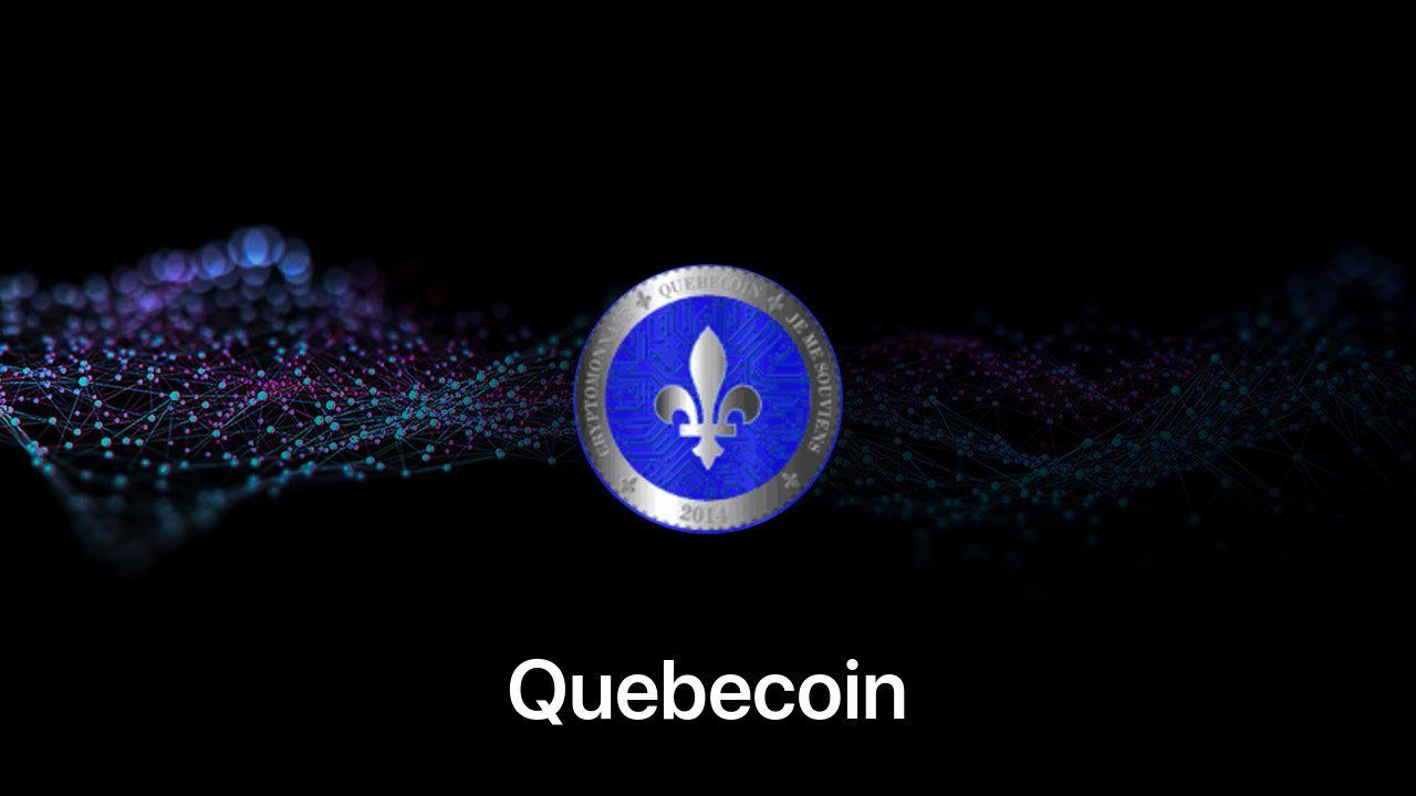 Where to buy Quebecoin coin