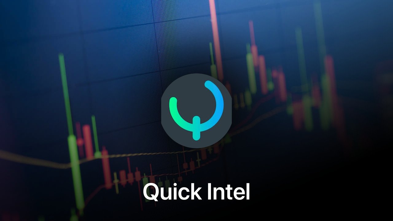 Where to buy Quick Intel coin