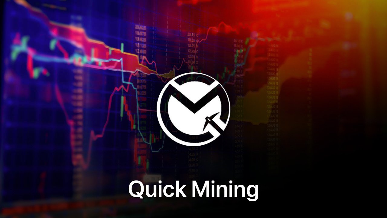 Where to buy Quick Mining coin