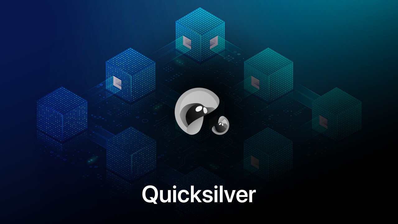 Where to buy Quicksilver coin