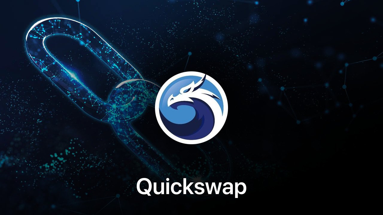 Where to buy Quickswap coin