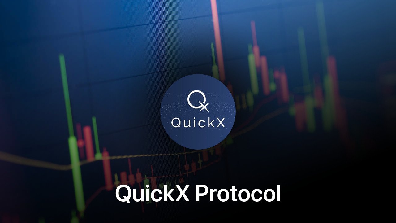 Where to buy QuickX Protocol coin