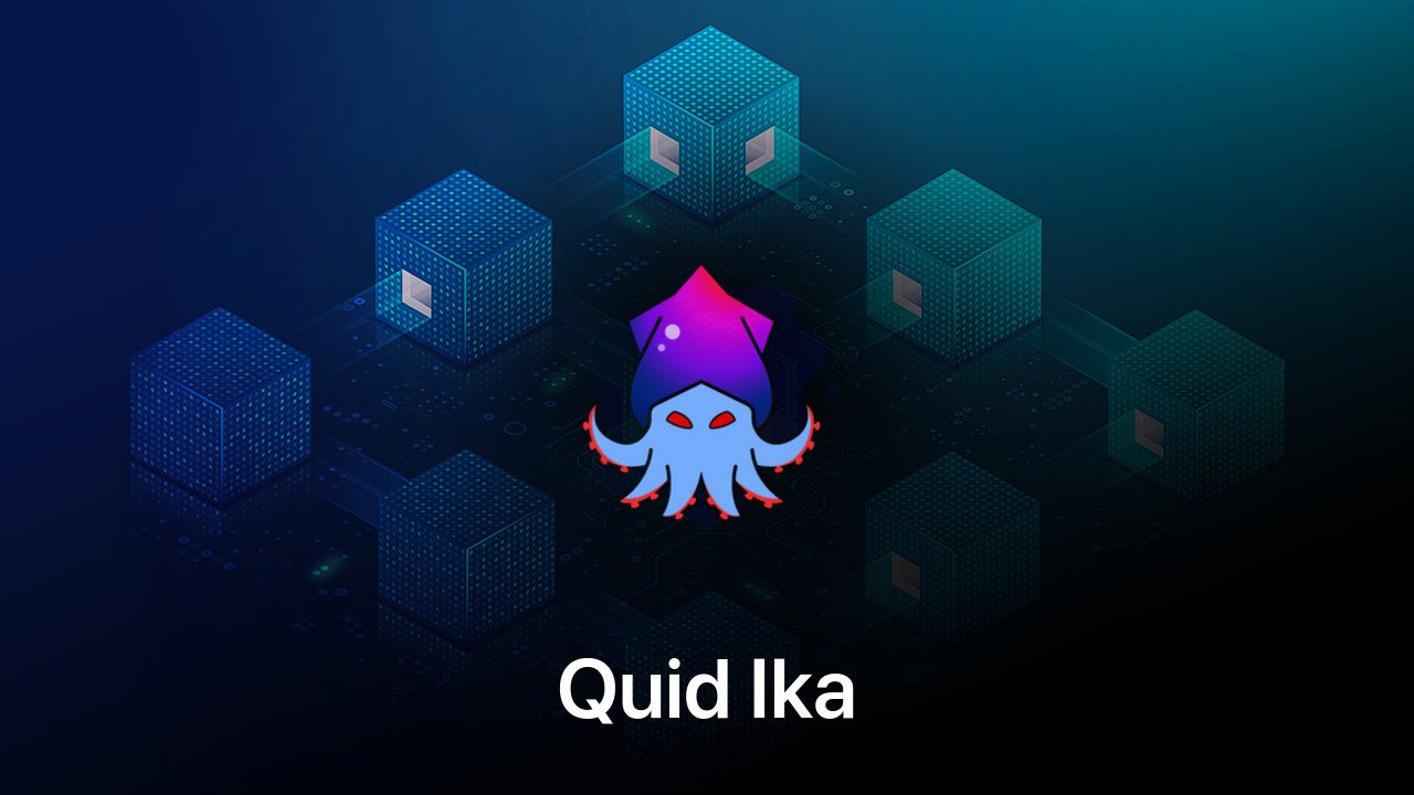 Where to buy Quid Ika coin