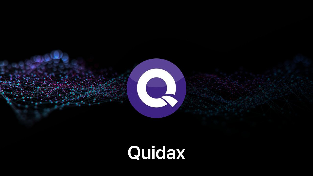 Where to buy Quidax coin