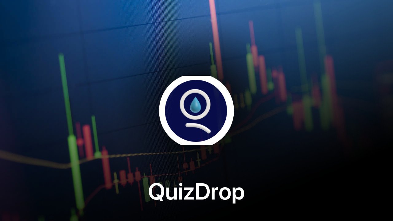 Where to buy QuizDrop coin