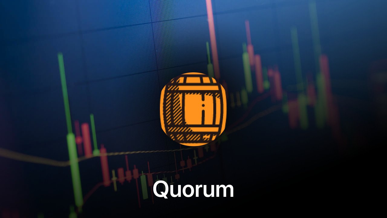 Where to buy Quorum coin