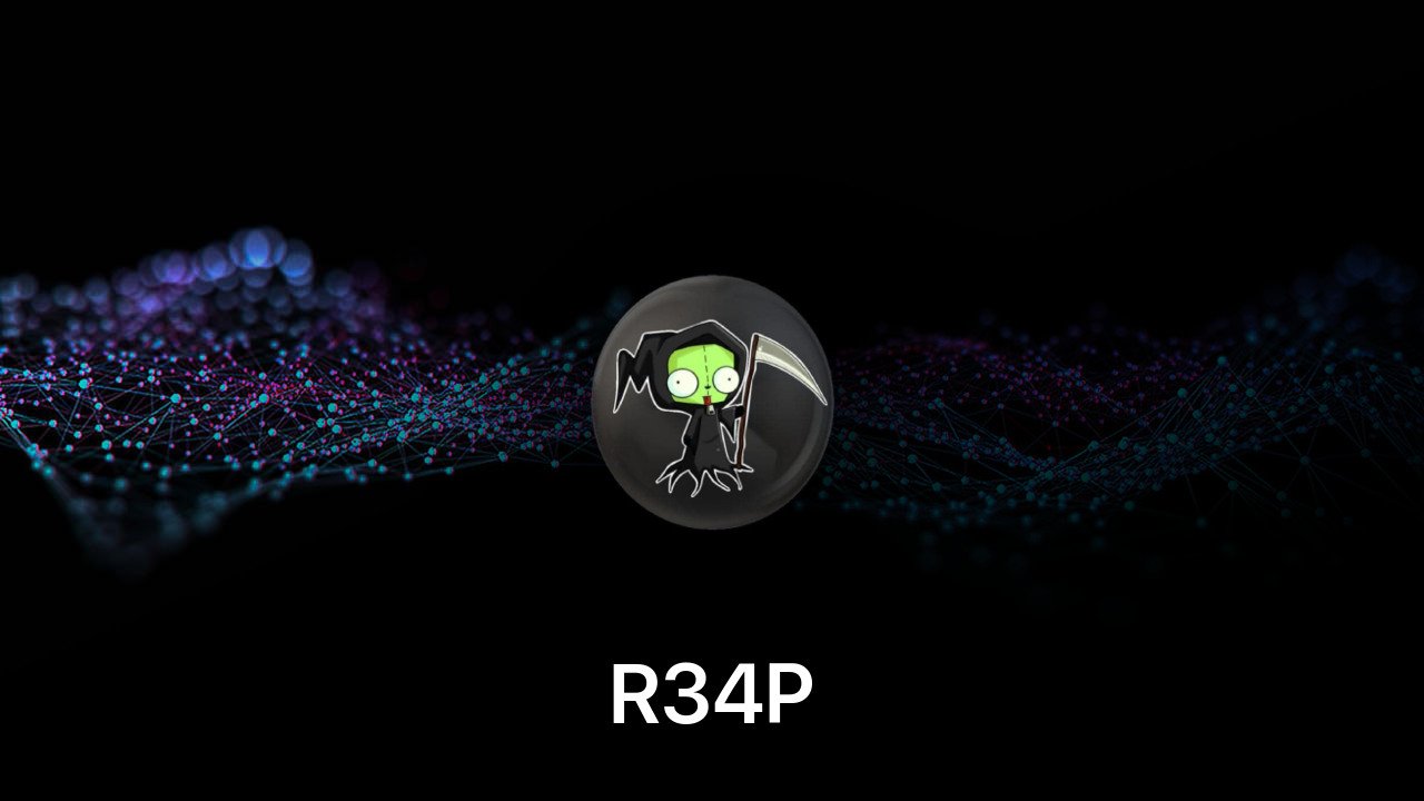 Where to buy R34P coin