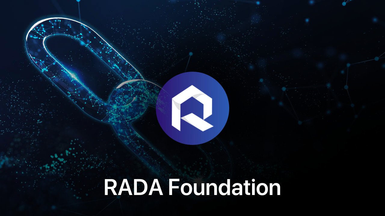 Where to buy RADA Foundation coin