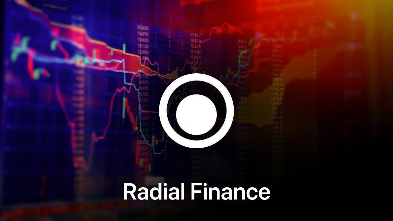 Where to buy Radial Finance coin