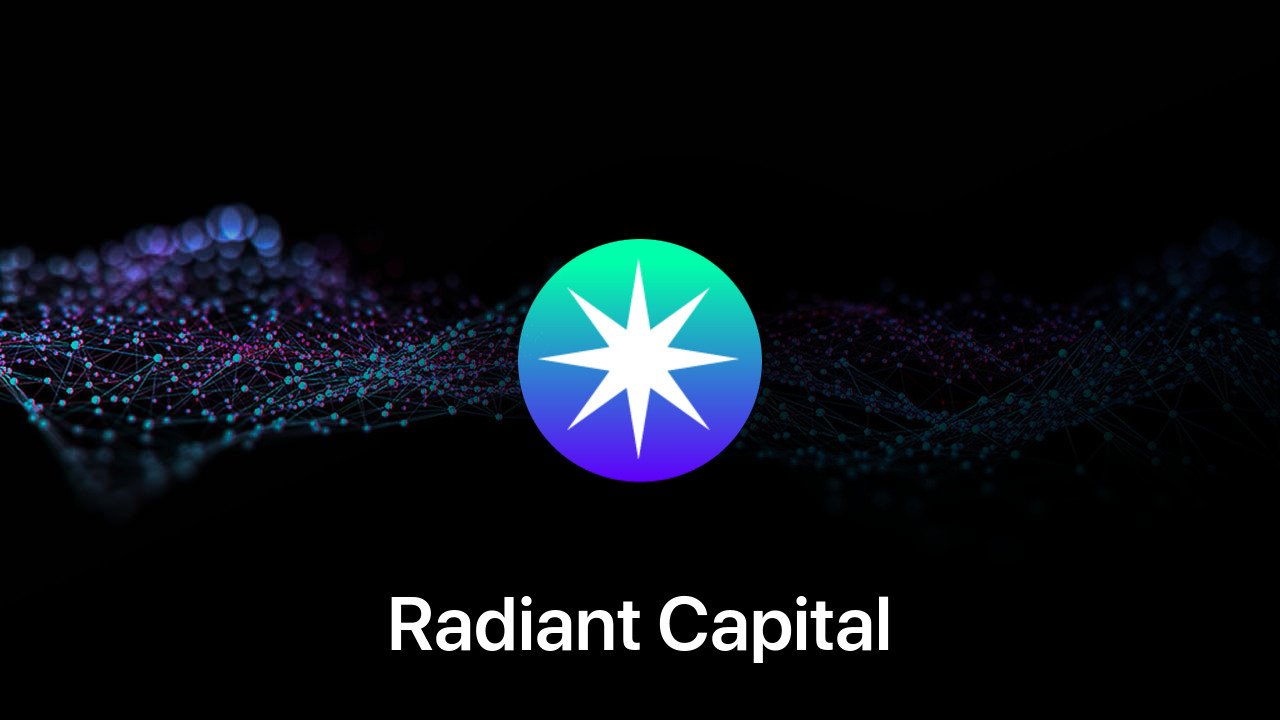 Where to buy Radiant Capital coin