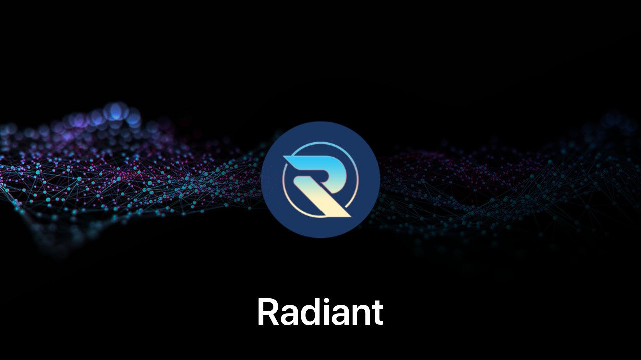 Where to buy Radiant coin
