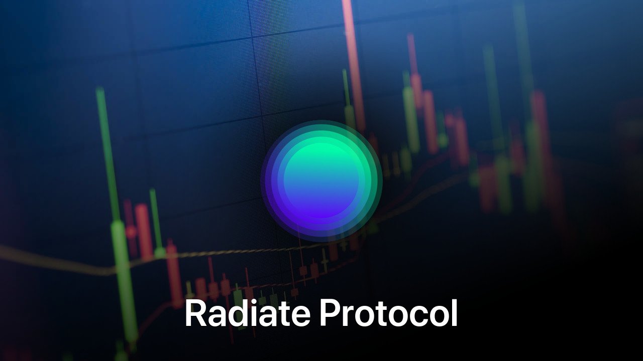 Where to buy Radiate Protocol coin