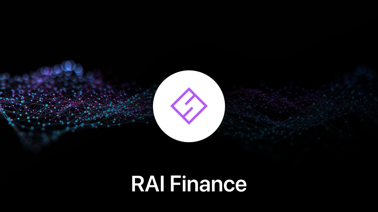 Where to buy RAI Finance coin