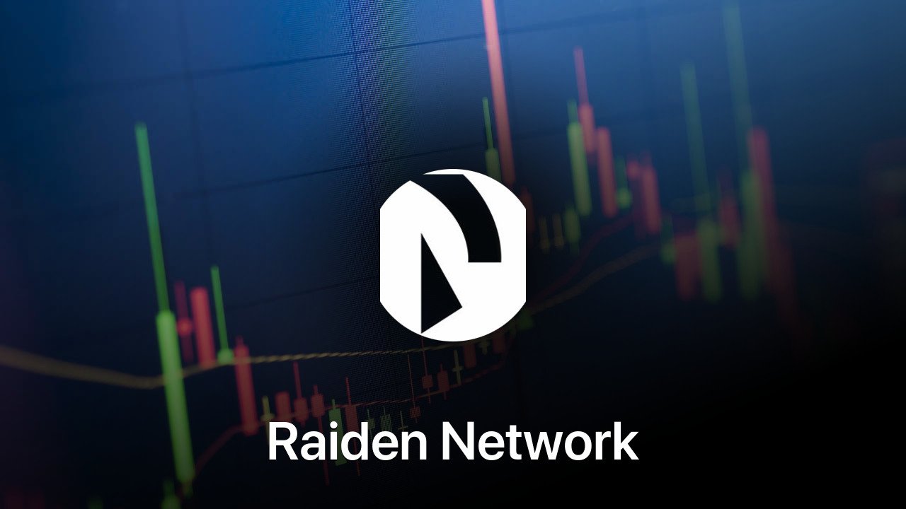 Where to buy Raiden Network coin