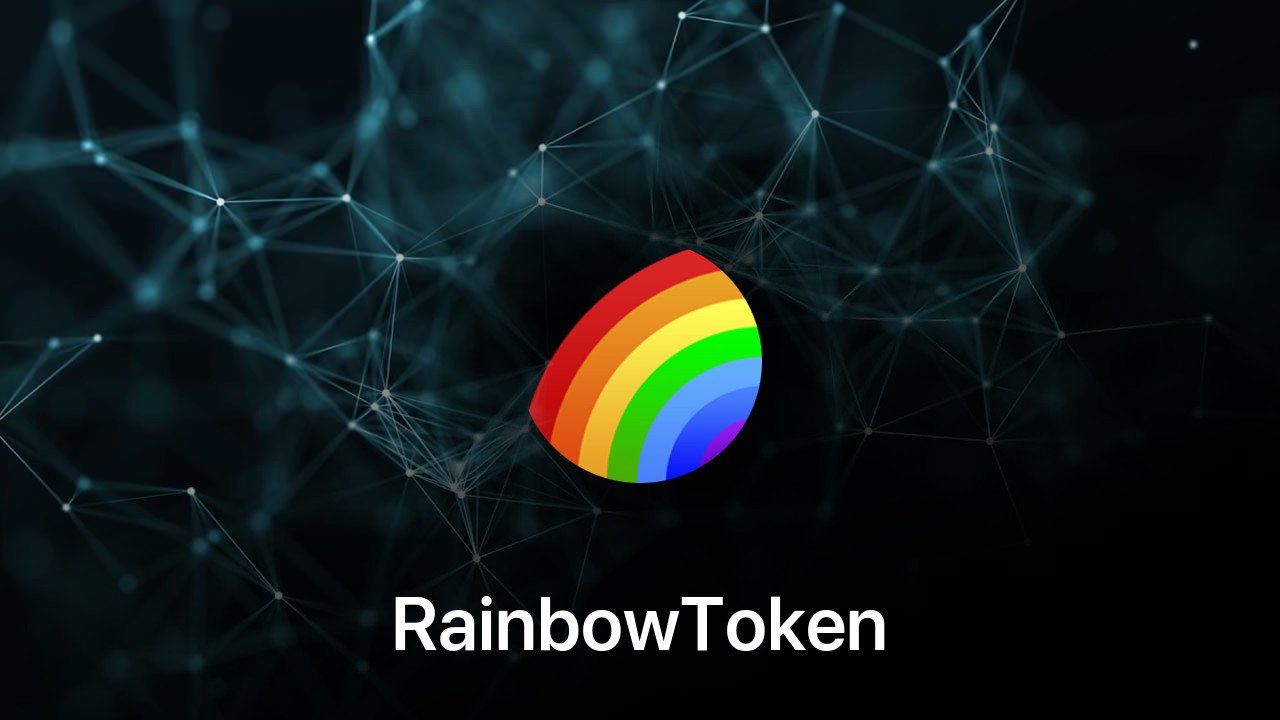 Where to buy RainbowToken coin