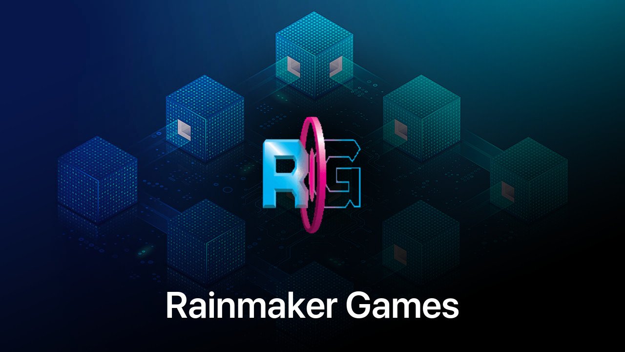 Where to buy Rainmaker Games coin
