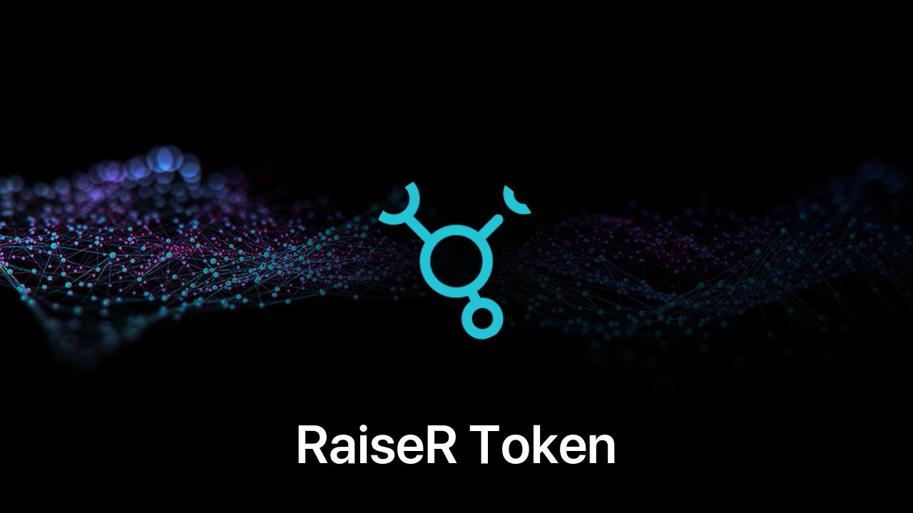 Where to buy RaiseR Token coin