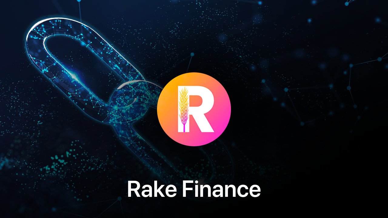 Where to buy Rake Finance coin