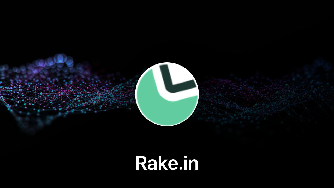 Where to buy Rake.in coin