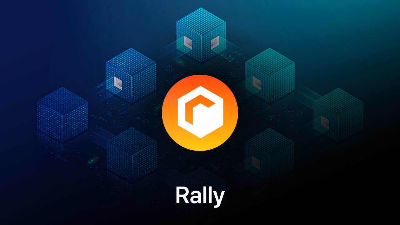 Where to buy Rally coin