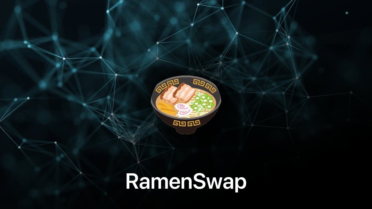 Where to buy RamenSwap coin