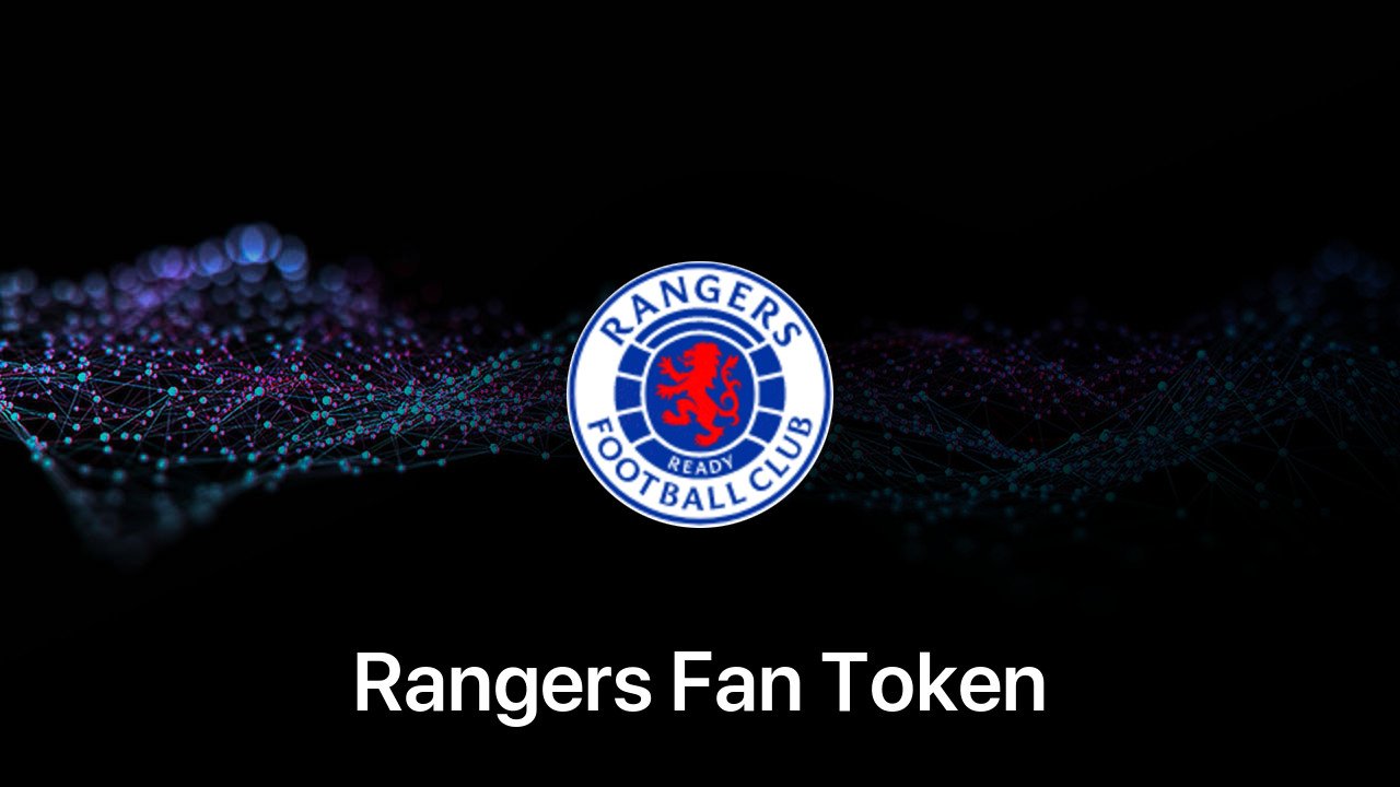 Where to buy Rangers Fan Token coin