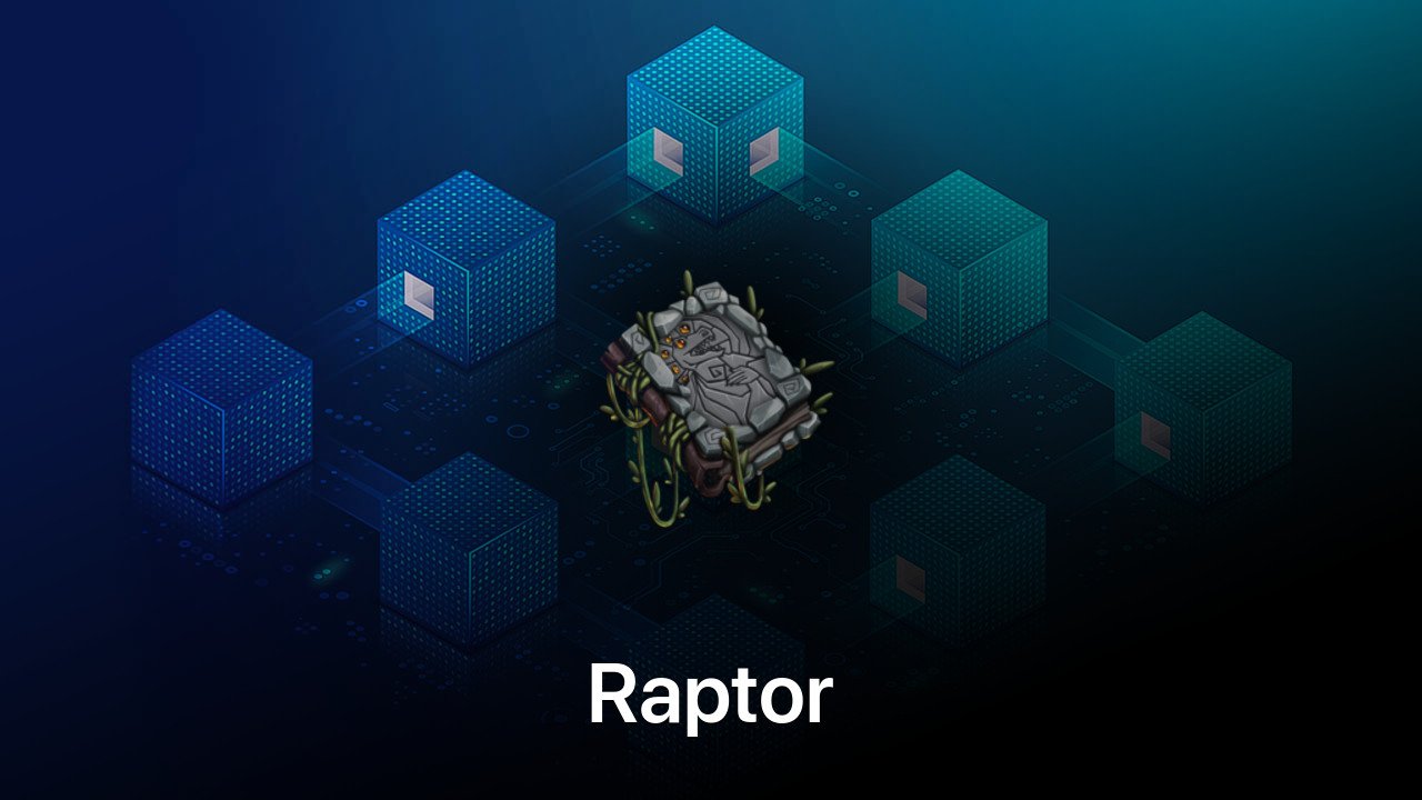Where to buy Raptor coin