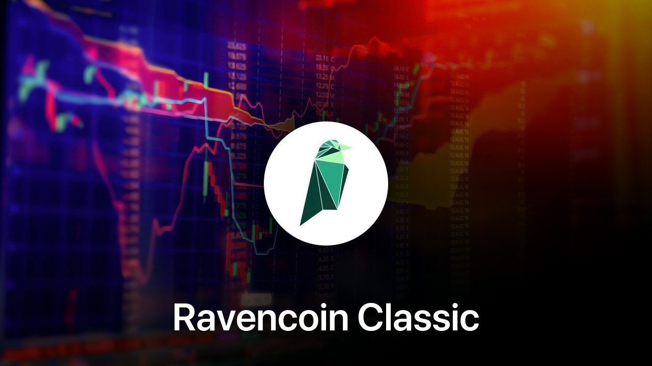 Where to buy Ravencoin Classic coin
