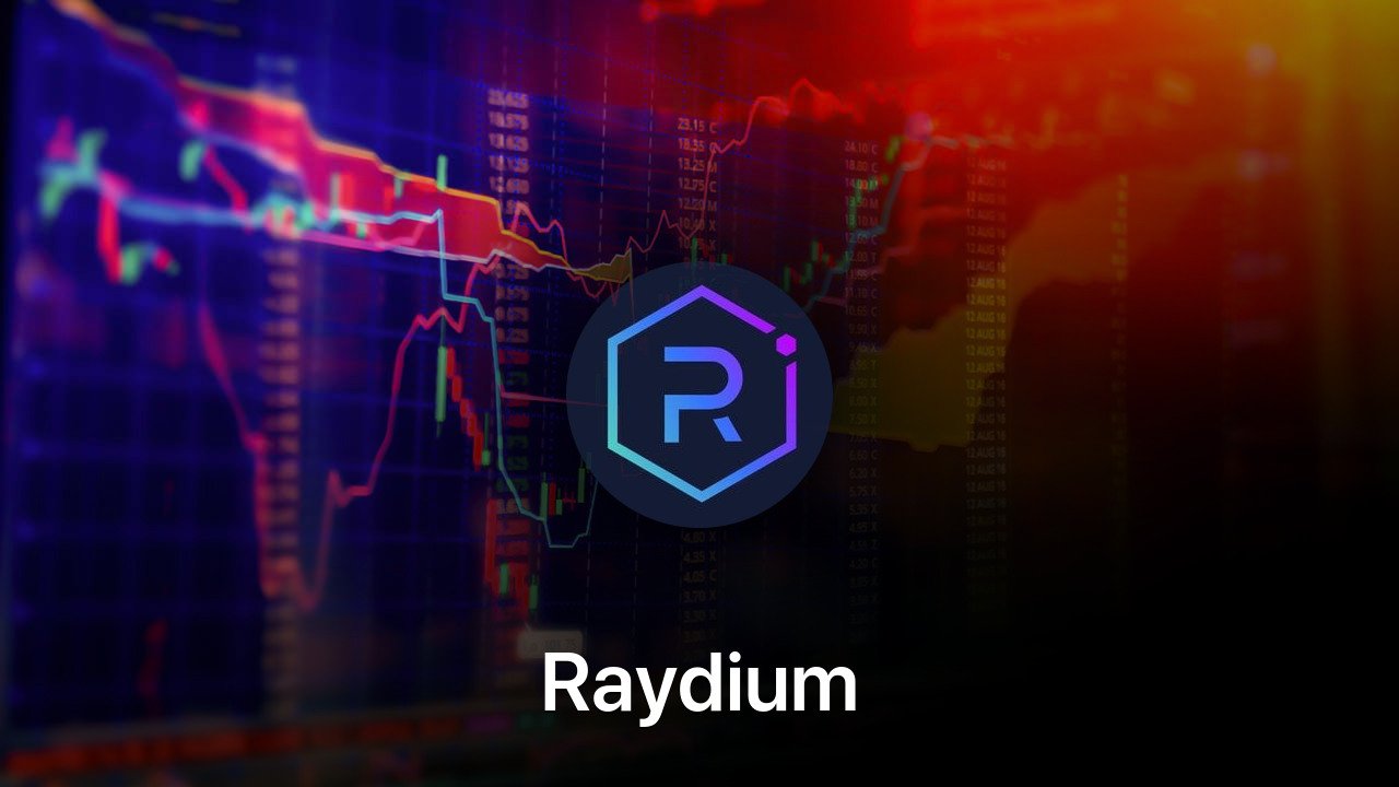 Where to buy Raydium coin