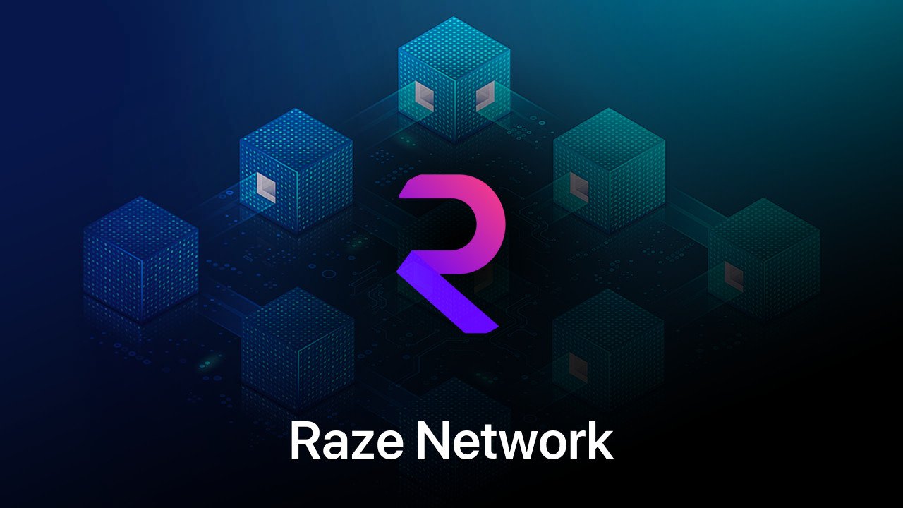 Where to buy Raze Network coin