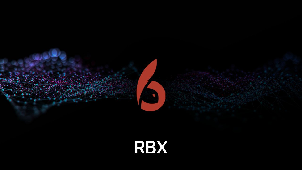 Where to buy RBX coin
