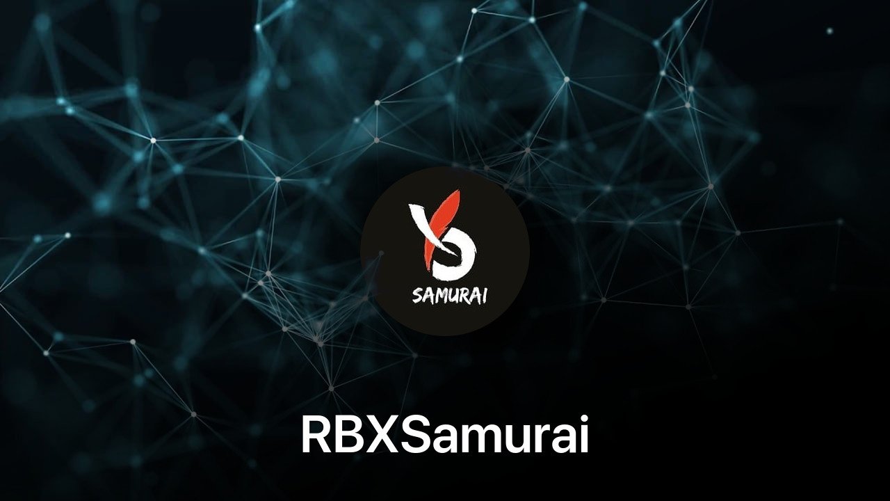 Where to buy RBXSamurai coin