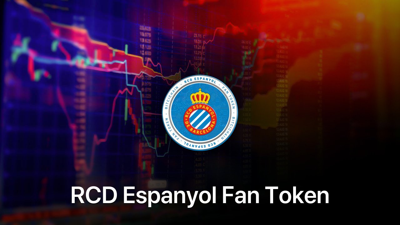 Where to buy RCD Espanyol Fan Token coin