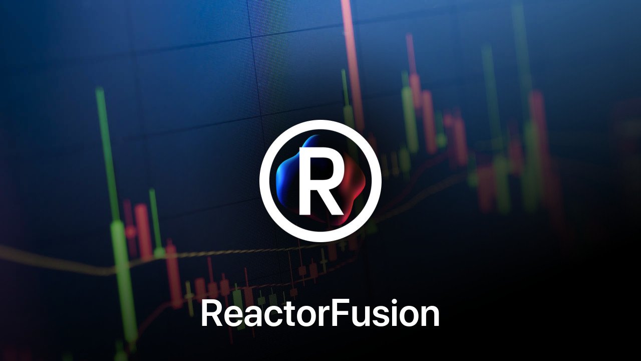 Where to buy ReactorFusion coin