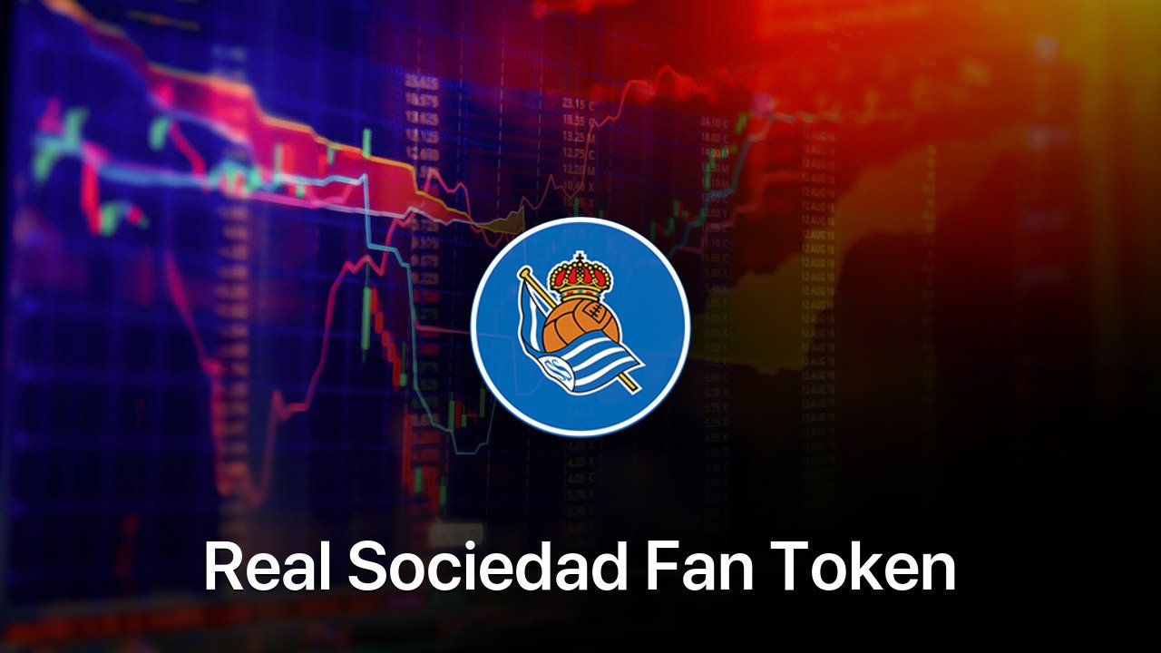 Where to buy Real Sociedad Fan Token coin