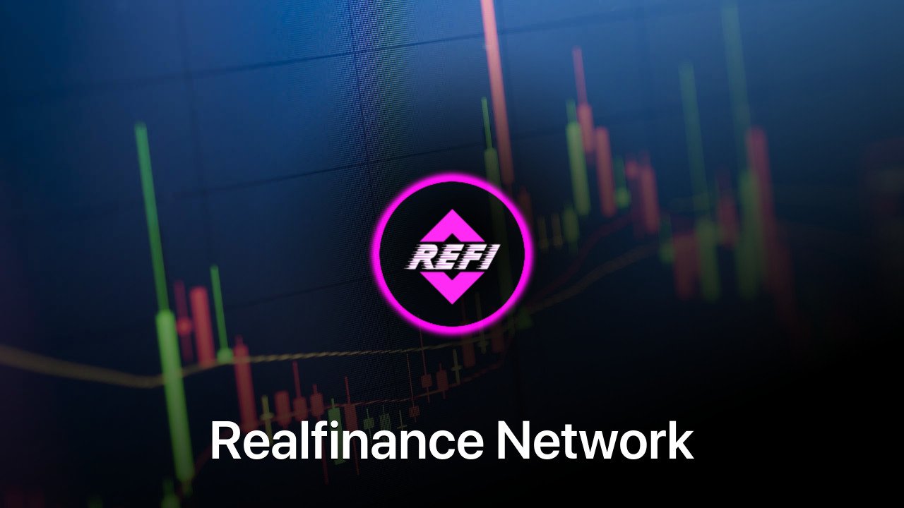 Where to buy Realfinance Network coin