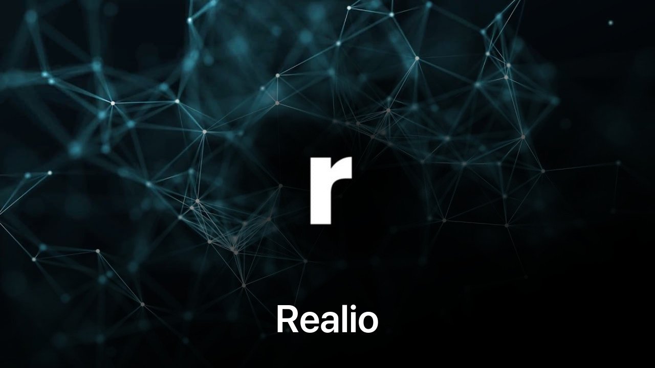 Where to buy Realio coin