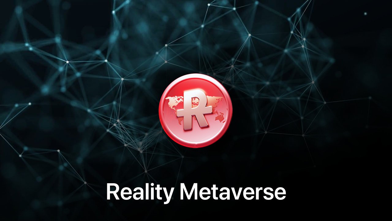 Where to buy Reality Metaverse coin